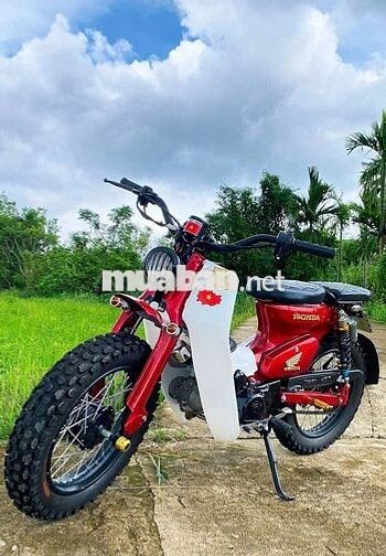 Bán xe Honda Cub như hình
