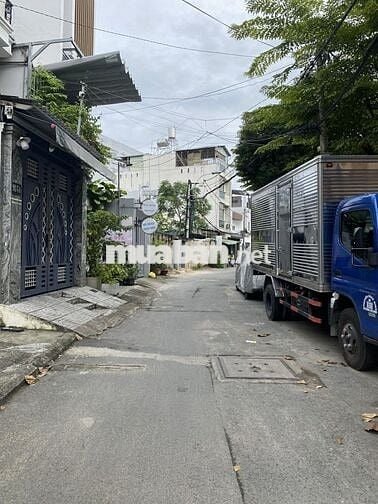 Bán Nhà Tây Thạnh, Tân Phú, Hẻm 6M Thông, Sát Mặt Tiền, Ngang 6M X 8M