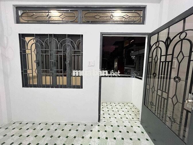 BÁN NHÀ HẺM BA GÁC ĐƯỜNG 3/2 Q11 CHÍNH CHỦ