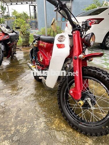 Bán xe Honda Cub như hình