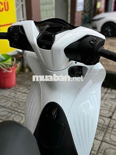 Honda SH Nam 125cc 2021 Trắng đen Sporty