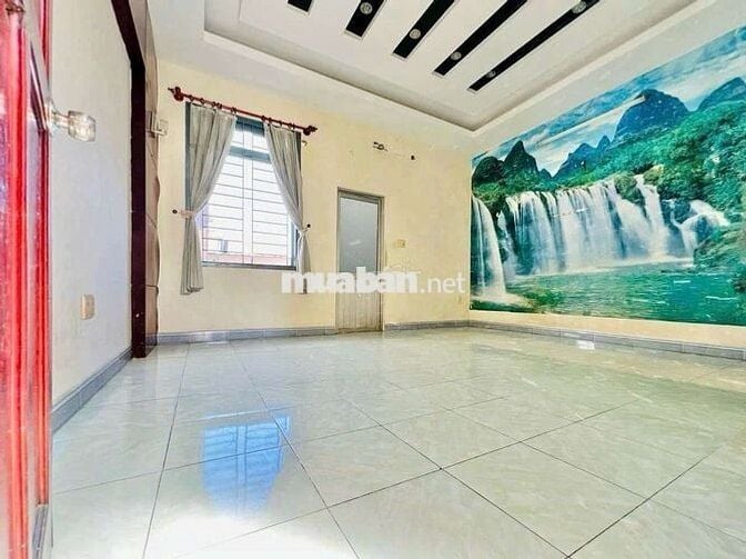 🏠 Nhà 3️⃣ lầu 4️⃣ phòng gần chợ ba Bàu,Tân Chánh Hiệp Q12 🏠