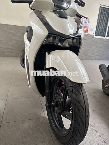 Honda SH 125 CBS 2022 Trắng 10000 km