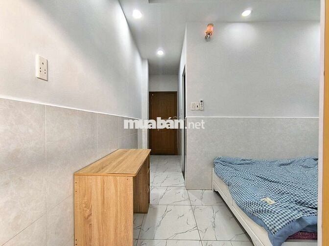 ✨Căn hộ dv 1PN tách bếp BAN CÔNG TO thoáng mát gần sân bay Nhà Ga T3