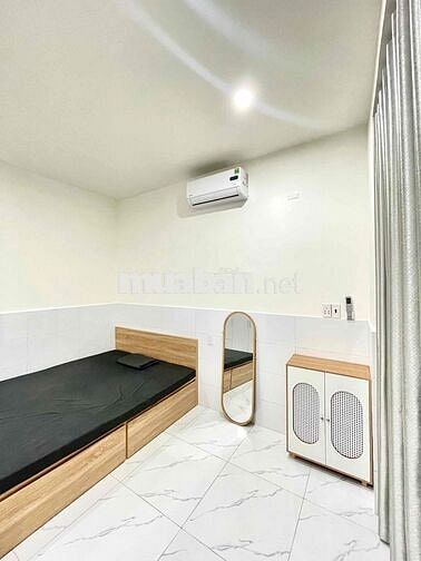 Chính chủ cho thuê phòng trọ / căn hộ mini xây mới 100% - full nội thấ