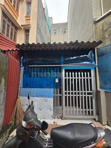 Chỉ nhỉnh 5 tỷ , 4.3 x 9 Hẻm Xe Hơi thông ,Khuông Việt - Tân Phú .