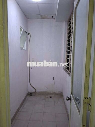 Cho thuê chung cư An Sương 110m2 2pn 2wc Sơn mới ở liền giá 6 triệu