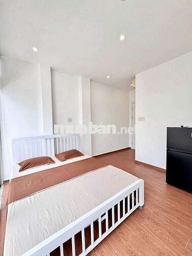 Phòng trọ Hai Bà Trưng, Tân Định