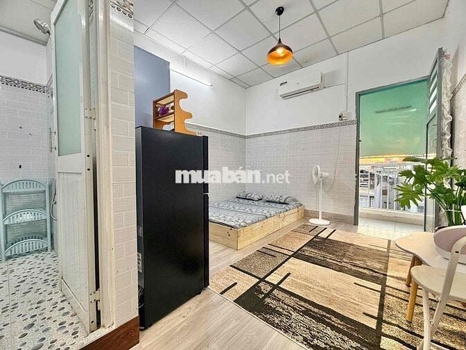 Siêu Phẩm Studio Full Nội Thất - Ngay Đầm Sen - Giáp Q11