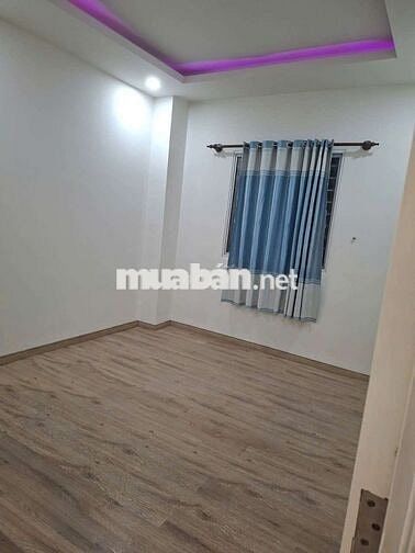 Cho thuê chung cư An Sương 110m2 2pn 2wc Sơn mới ở liền giá 6 triệu