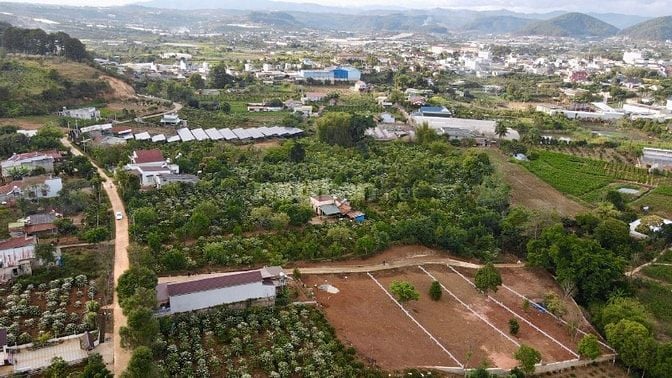 Lô đất trung tâm Nam Ban, cách DT 725 400m, chợ Thăng Long 900m, giá c