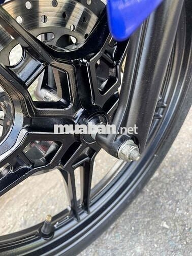 Yamaha Exciter 150 Xanh cọp bs 95