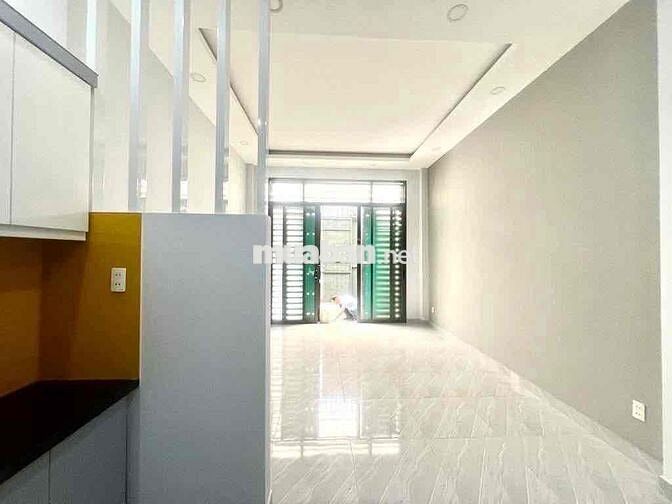 Mặt tiền khu Nguyễn Văn Công - BV 175  • Nhà đẹp 4 tầng 40m² 4 phòng