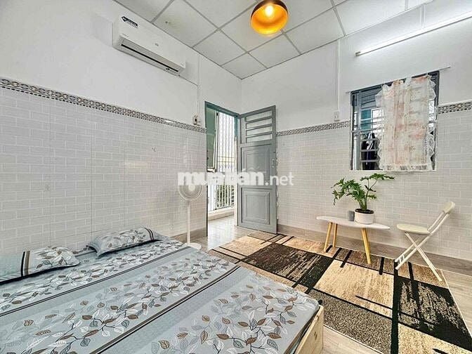 Siêu Phẩm Studio Full Nội Thất - Ngay Đầm Sen - Giáp Q11