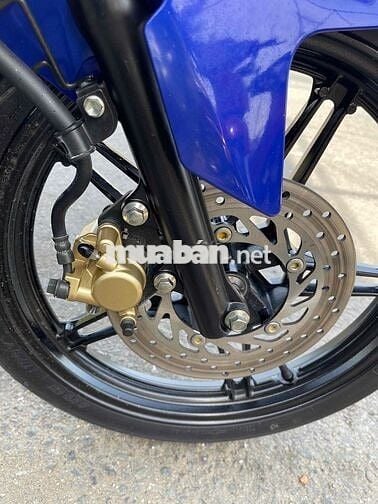 Yamaha Exciter 150 Xanh cọp bs 95