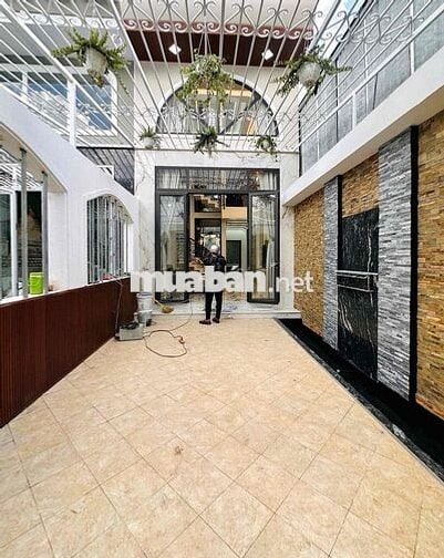 SIÊU PHẨM NHÀ PHỐ - GIÁP AEON MAIL BÌNH TÂN, THIẾT KẾ THANG MÁY 350KG