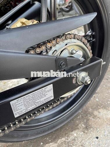 Yamaha Exciter 150 Xanh cọp bs 95