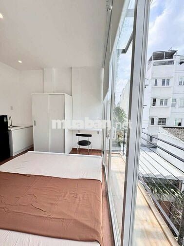 Phòng trọ Hai Bà Trưng, Tân Định