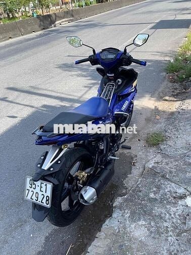 Yamaha Exciter 150 Xanh cọp bs 95