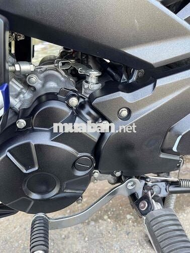 Yamaha Exciter 150 Xanh cọp bs 95