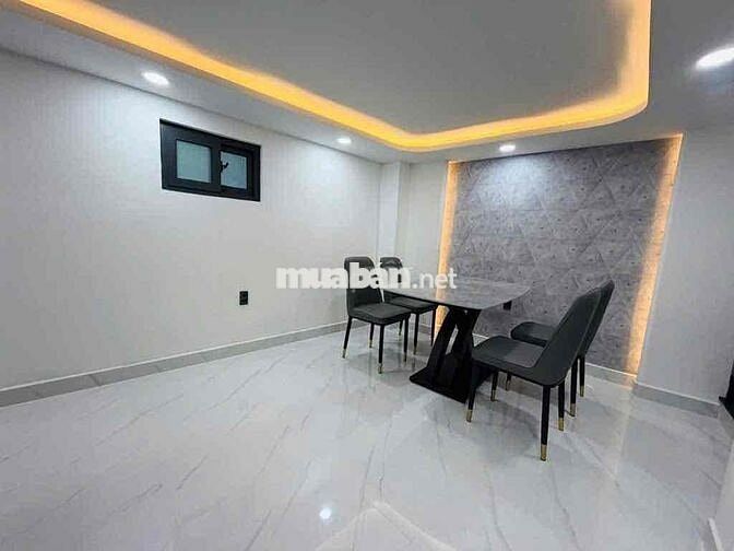 Bán Nhà Đẹp Lý Thường Kiệt | P4 Gò Vấp | 45m² | 3 Tầng BTCT | Full N