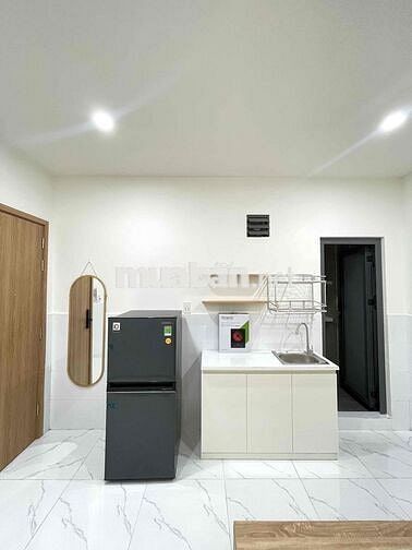 Chính chủ cho thuê phòng trọ / căn hộ mini xây mới 100% - full nội thấ