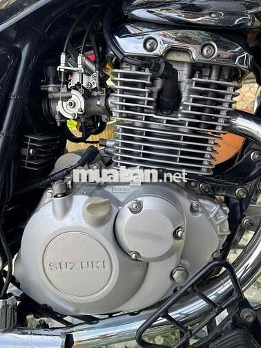 Suzuki GZ150-A Đen
