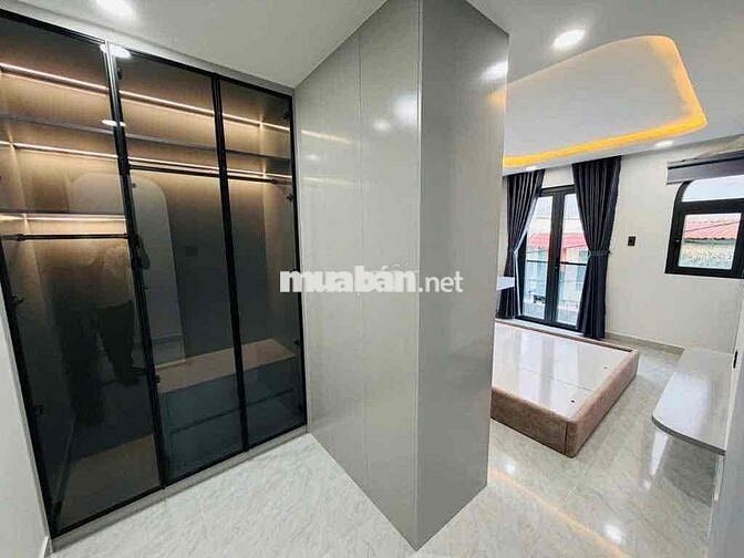 Bán Nhà Đẹp Lý Thường Kiệt | P4 Gò Vấp | 45m² | 3 Tầng BTCT | Full N