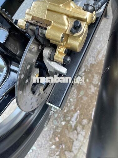 Yamaha Exciter 150 Xanh cọp bs 95