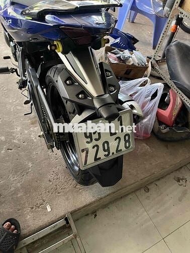 Yamaha Exciter 150 Xanh cọp bs 95