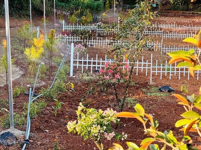 Lô đất trung tâm Nam Ban, cách DT 725 400m, chợ Thăng Long 900m, giá c