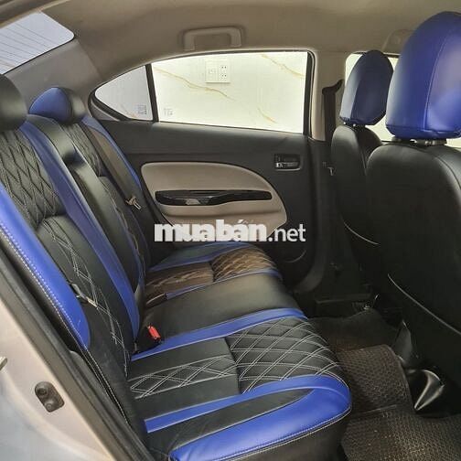 MITSUBISHI ATTRAGE MT XE NHẬP SỐ SÀN, MÁY SỐ NGON.