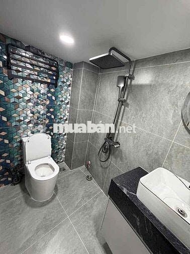 Bán Nhà Đẹp Lý Thường Kiệt | P4 Gò Vấp | 45m² | 3 Tầng BTCT | Full N
