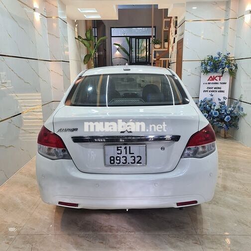 MITSUBISHI ATTRAGE MT XE NHẬP SỐ SÀN, MÁY SỐ NGON.