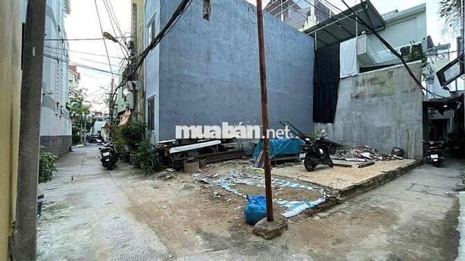 Bán lô đất 2 mặt kiệt ô tô Lê Cơ, dt 52m2, giá chỉ hơn 4 tỷ