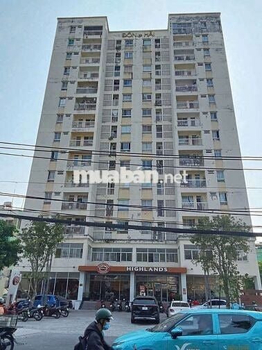 Cho thuê chung cư Đông Hải 56m 2pn 2wc có máy lạnh , nhiều n. thất 5tr