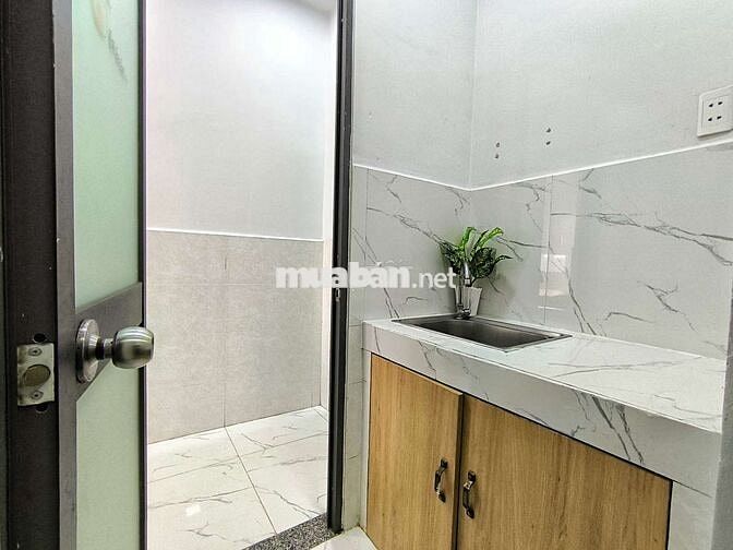 ✨Căn hộ dv 1PN tách bếp BAN CÔNG TO thoáng mát gần sân bay Nhà Ga T3