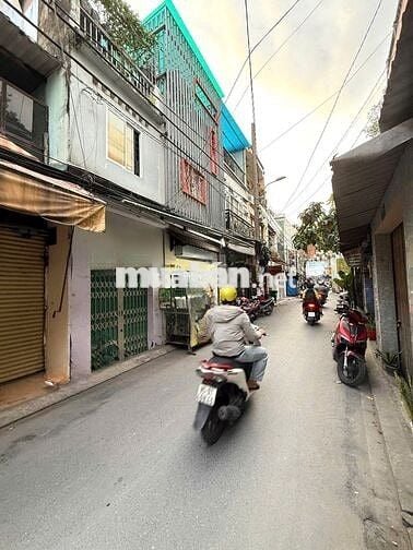 Cho Thuê Nhà Đường Lưu Nhân Chú, Tân Bình ( Ngang 6m - KD TỰ DO )