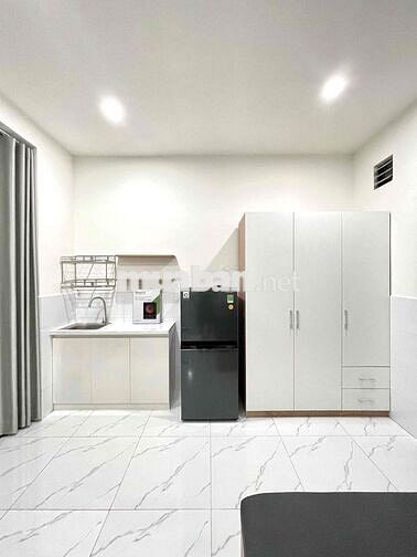 Chính chủ cho thuê phòng trọ / căn hộ mini xây mới 100% - full nội thấ