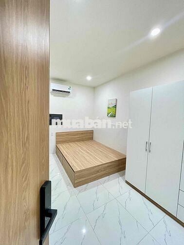 Chính chủ cho thuê phòng trọ / căn hộ mini xây mới 100% - full nội thấ