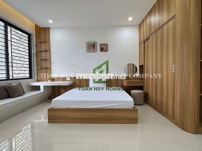 Nhà Nam Việt Á giá rẻ, gần đường Nghiêm Xuân Yêm –  4PN khép kín