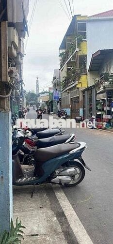 Cần sang nhượng mặt bằng 2/1 Võ trường toản, Cổng sau đh đà lạt