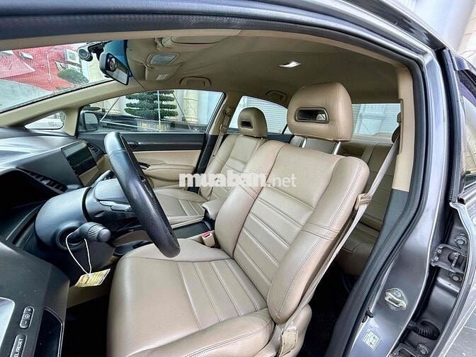 Honda Civic 2007 1.8 AT full lịch sử hãng