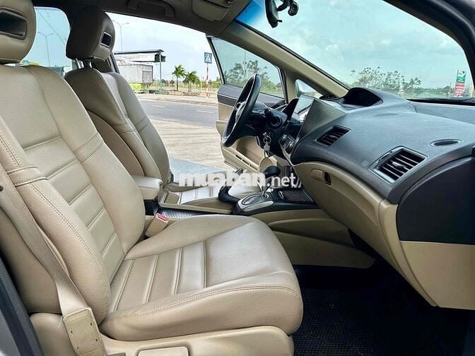 Honda Civic 2007 1.8 AT full lịch sử hãng