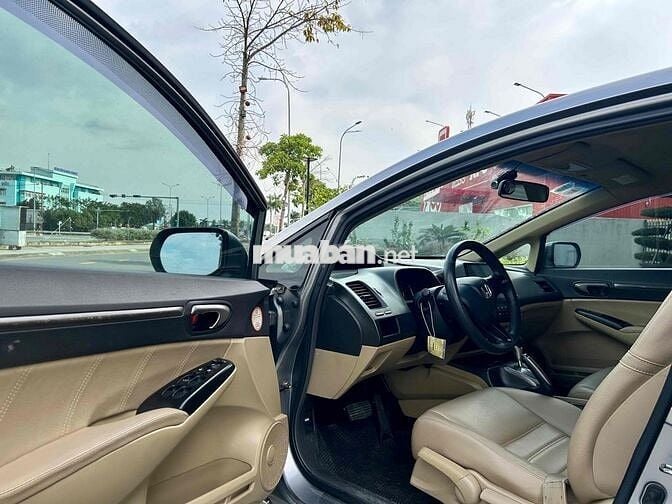 Honda Civic 2007 1.8 AT full lịch sử hãng