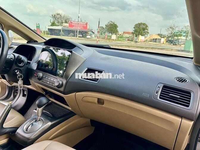 Honda Civic 2007 1.8 AT full lịch sử hãng