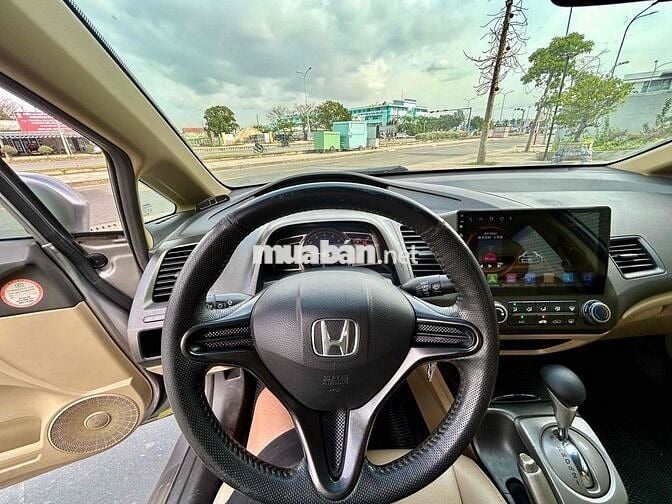 Honda Civic 2007 1.8 AT full lịch sử hãng