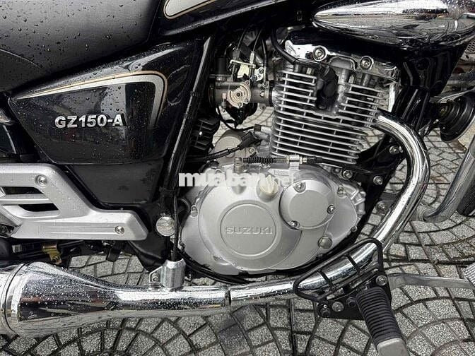 Bán suzuki GZ150A sx 2020 odo709klm mới 98%