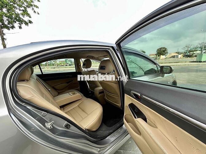 Honda Civic 2007 1.8 AT full lịch sử hãng