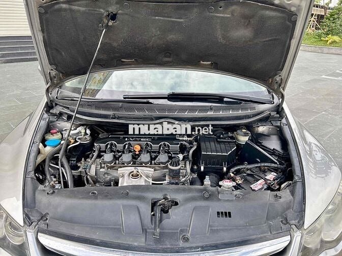 Honda Civic 2007 1.8 AT full lịch sử hãng